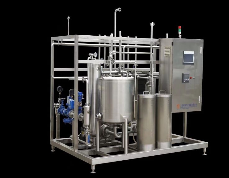 Intelligent Filling Machine Lubrication for the Beverage Industry - DirectIndustry e-Magazine