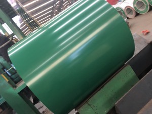 2019 Good Quality Zinc Coated Steel Sheets - Bwg 34/30/28 Red Color Prepainted Corrugated Steel Roofing Sheet /Color Coated Steel Roof Sheet – Sino Rise