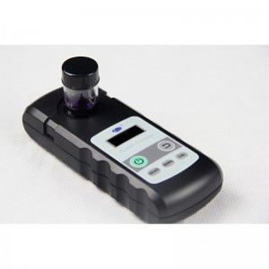 Q-FM draagbare colorimeter voor ijzer en mangaan