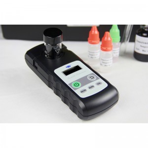 Colorimètre portable à oxygène dissous Q-DO