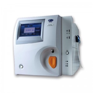 High-Quality Cheap Ozone Testing Lab Factories Pricelist - TA-98 UV Visible Spectrophotometer  – Sinsche