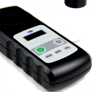 Q-CL-10 Chloride/Chloridion draagbare colorimeter
