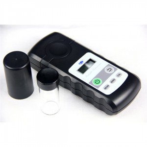 Q-CL-10 Chloride/Chloridion draagbare colorimeter