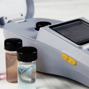 T-SP80 Pooltest draagbare colorimeter