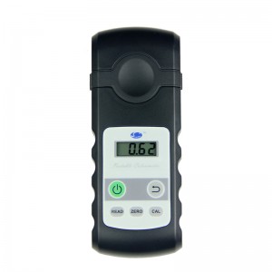 Q-TSS Colorimètre portable pour matières en suspension