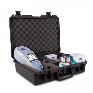 T-CP40 Portable Colorimeter for Drinking Water