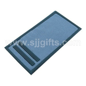 Patch PVC Embossed