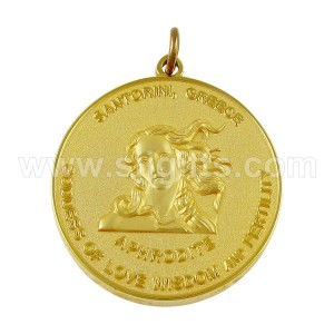 Medali Agama / Medali Agama / Medali Suci Agama / Perhiasan Agama / Kalung Agama