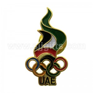 Customized Olympic Pins