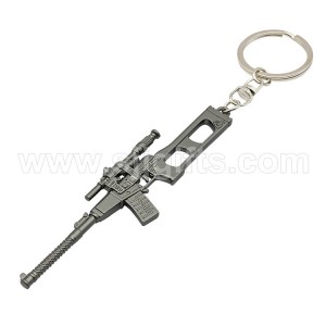 Mini Gun obeski za ključe in AWM obesek za ključe