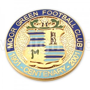 Prilagođene značke fudbalskog kluba