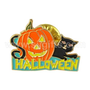 Kunjat dhe distinktivët e personalizuar të Halloween-it