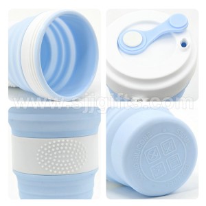 Cupa Silicone Collapsible