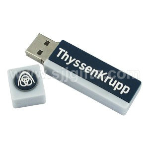 PVC suau USB