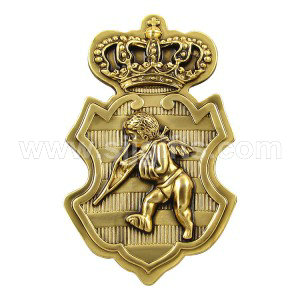 Insigne 3D Pin