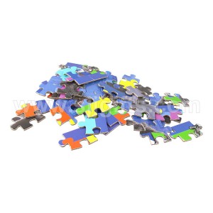 I-jigsaw puzzle