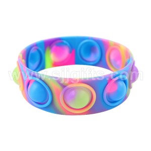 Wristband Fidget Bubble