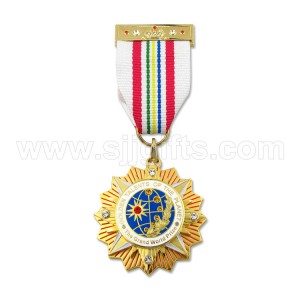 Medalla de premis / Medalles a mida / Medalles personalitzades / Medalla d'honor / Trofeus de medalles