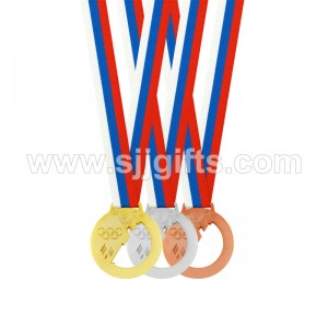 Olympiska medaljer
