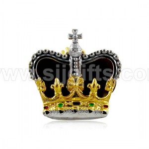Badges di a corona
