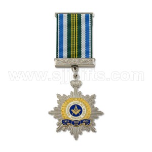 Metara Whakamaumahara / Metara Souvenir / Medal Souvenir / Medal Insignia