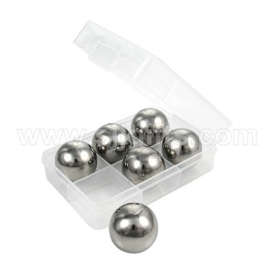I-Stainless Steel Ice Cube