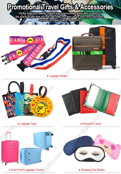 Promotional Travel Gifts & Accessories