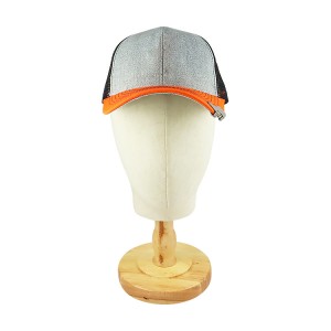 Prilagođene bejzbolske kape visoke kvalitete od platnene mreže i šeširi