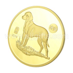 Kinijos zodiako monetos