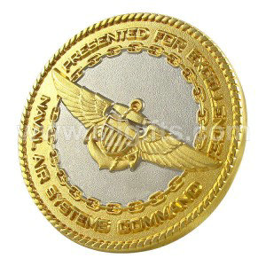 Vojenské mince
