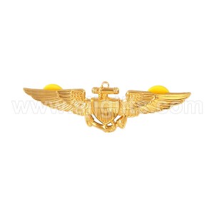 Premium Militér Insignia Angkatan Udara Badges
