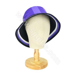 Custom nga Terry Toweling Bucket Hat Mga Sun Hat