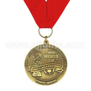 Fabrik direkt China Free Design Günstiges individuelles Logo Großhandel Zinklegierung rund 3D Gold Boxen Rennen Laufen Marathon Sport Award Souvenir Metallmedaille mit Halsband