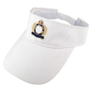 Custom nga Golf Sun Visor Hats