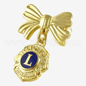 I-Lion Club International Pin