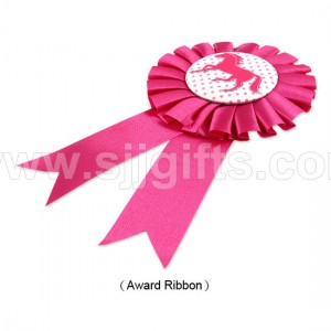 I-Award Rosette Ribbon
