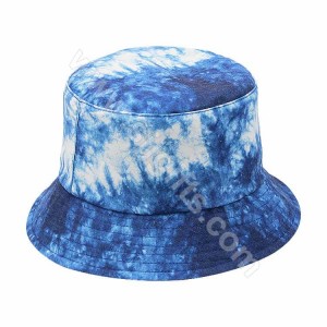Персонализирани Tie-Dye шапки Рибарски шапки