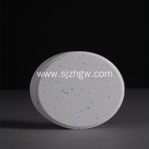 Tcca Swimming Pool Chemical Multifunction Chlorine Tablets