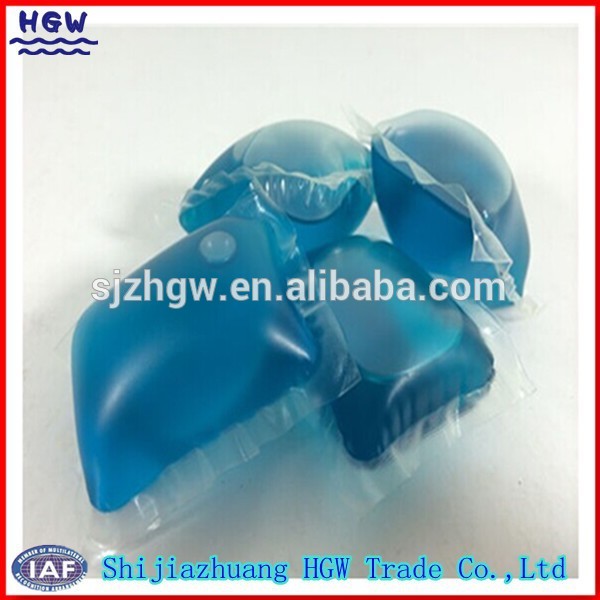 Manufacturing Companies for Plastic Bottle Blow Molding Machine - High Efficiency Liquid Detergent Water Soluble Film Packing Machine OEM – HGW Trade