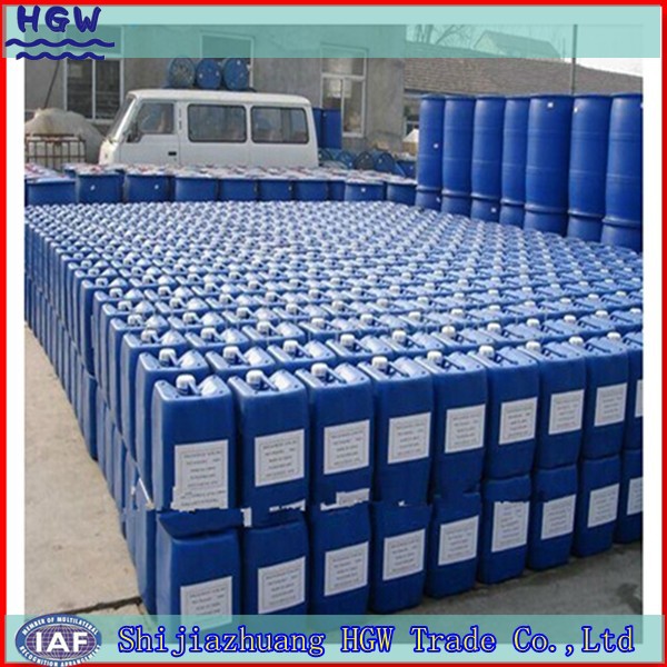 Top Suppliers Hdpe Plastic Jerry Can - Polyquats 25L drum packaging /Polyquaternary Compound – HGW Trade