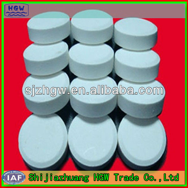 Sodium Dichloroisocyanurate tablets