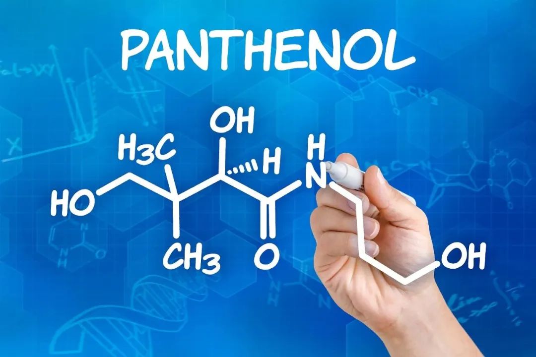 Ingredient File No. Ⅸ Ⅶ Ⅲ —— D-Panthenol