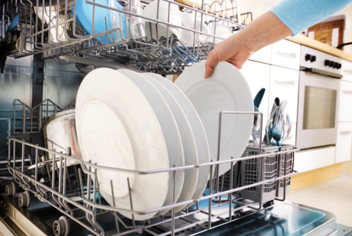 The function of Dishwasher Tablets