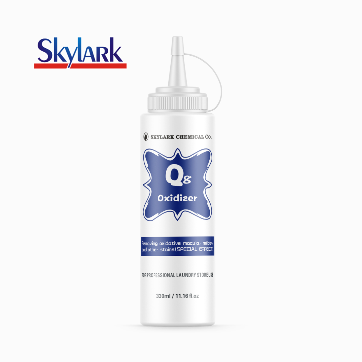 Super Q8 - Oxidizer Cum praeclara euismod