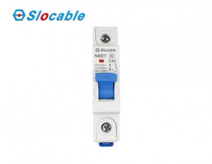 Slocable Air Switch Circuit Breaker