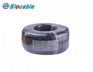 XLPE Insulation 4mm twin core cable solar