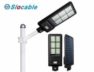 Solar Street Light Kina Slocable