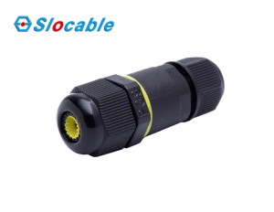 Slocable Waterproof Cable Connector IP68 M682-A