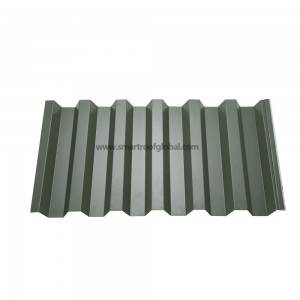Roofing Metal Corrugated