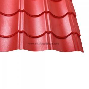 Metal Roofing Sheet Spainish Roof Tile